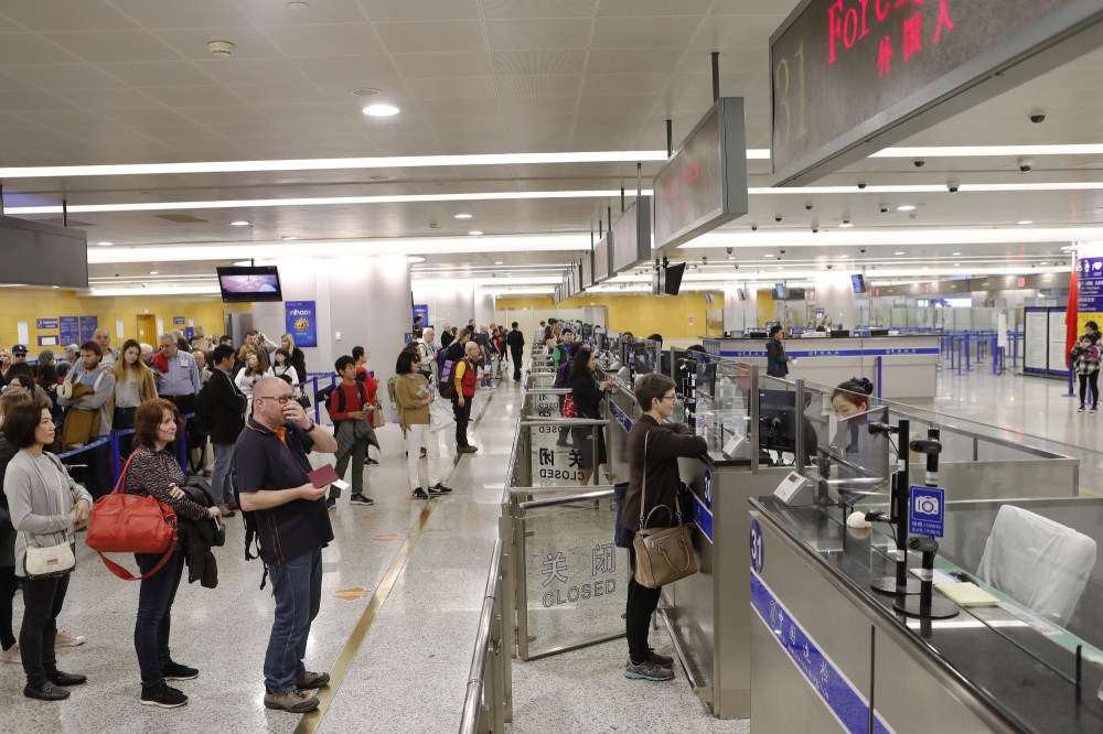 中国入境带哪些东西会被罚款,入境中国携带物品规定2019