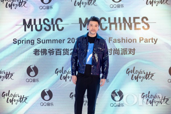 老佛爷百货时装秀,老佛爷百货节视频