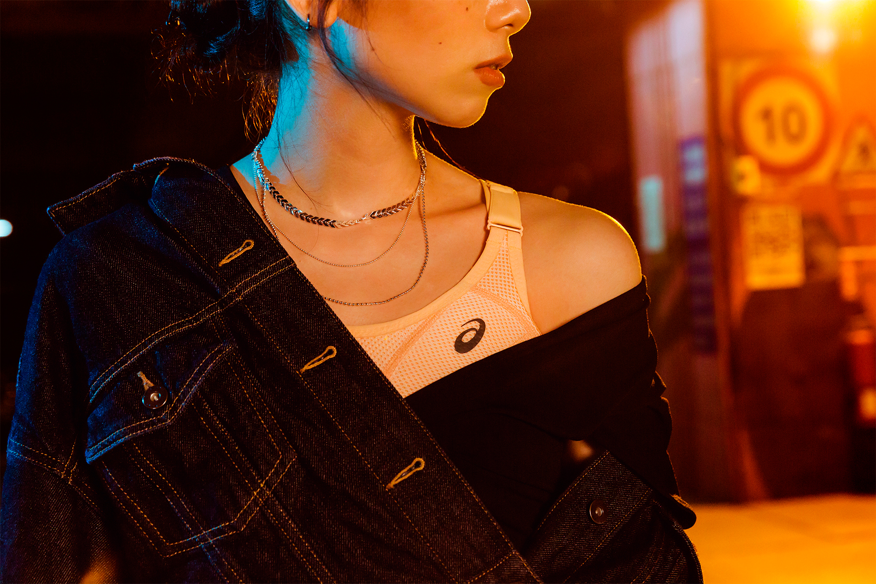 asics亚瑟士机能越野跑鞋 (asics 户外机能101)