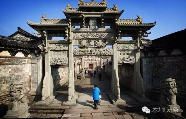 这个县城了不得,不仅拥有民间故宫,还有东方好莱坞!