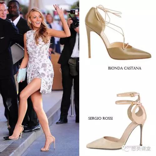 怎么穿高跟鞋显腿细长视频,超长版高跟鞋怎么穿才好看