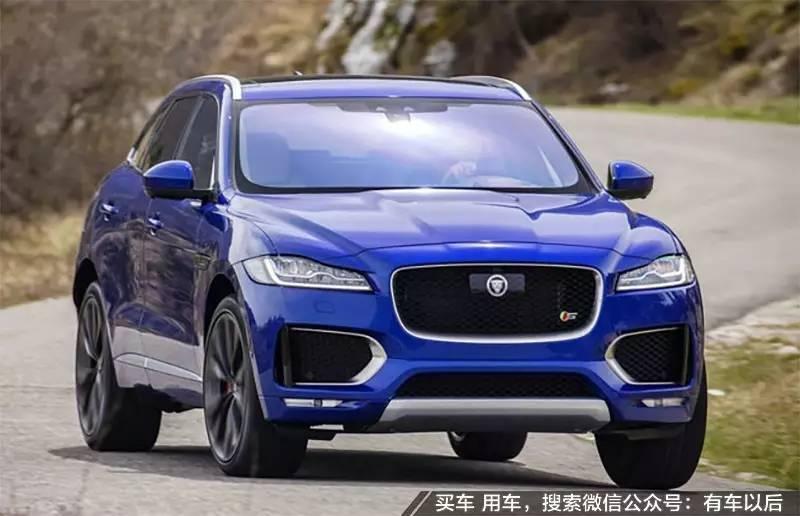 一款非常适合小姐姐开的敞篷suv,听说开suv的女生很酷