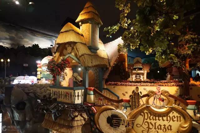 日本最漂亮的游乐园,去日本必去的游乐园