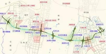 重庆最让人失望的核心区,重庆最尴尬的五个区