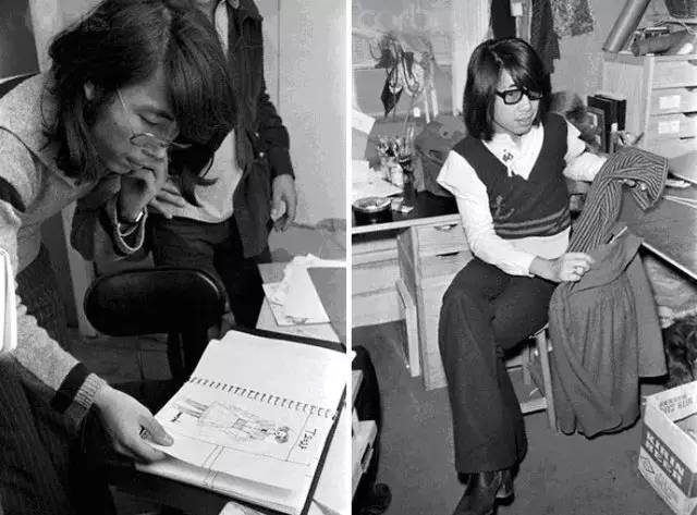 kenzo的细节,kenzo大开眼界