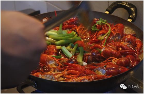 学做小龙虾最简单的方法,学做半成品小龙虾