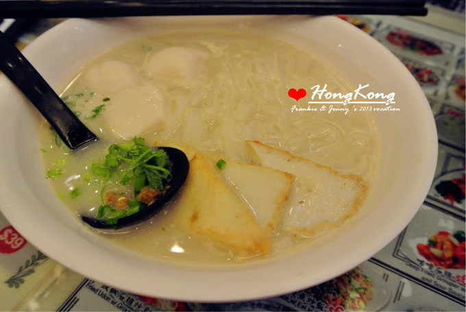 最全香港美食攻略,香港旅游必吃美食攻略