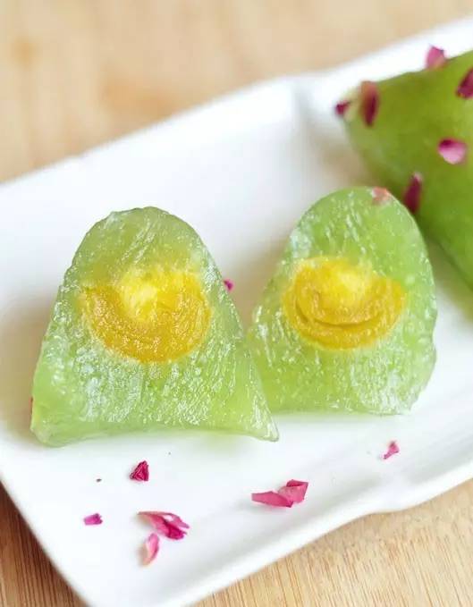 各种口味的粽子盘点,上海最好的粽子是什么