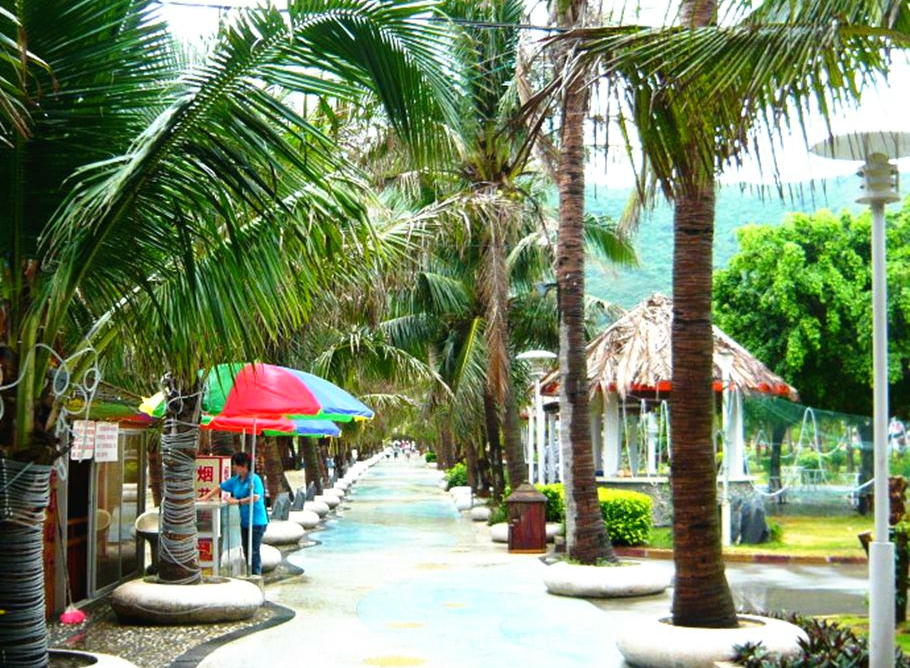 度假胜地游玩攻略,川岛度假区攻略