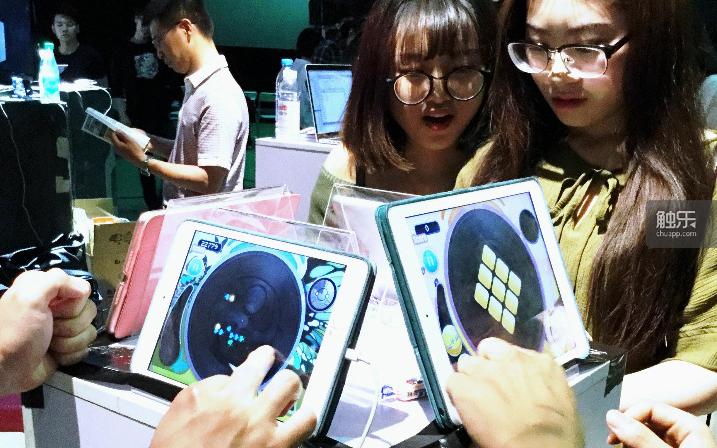 我参加了第四届定福庄游戏开发者大会