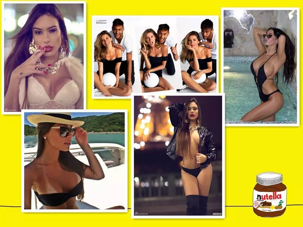 像内马尔一样的男生,内马尔撩妹用什么语言