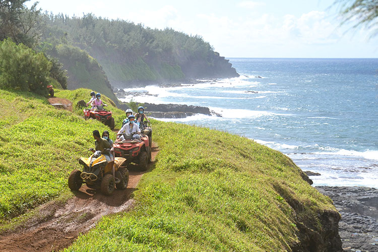 毛里求斯地球上有天堂,毛里求斯旅行感觉