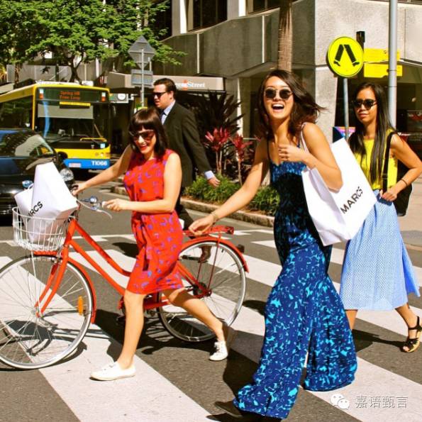 澳洲effortless时尚品牌——MARCS，繁忙生活中不可或缺的那抹颜色