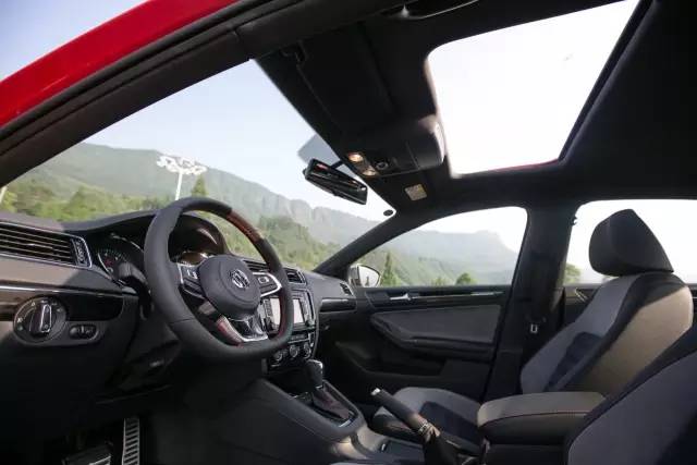 速腾gli试车,大众速腾gli玩车思路