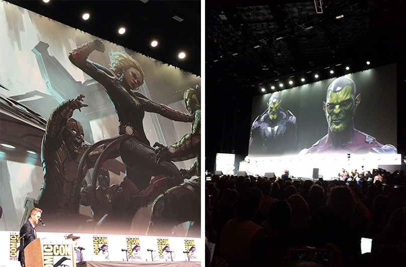 漫威系列新的女英雄,漫威电影最新的女英雄