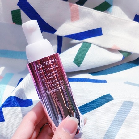 资生堂樱花精华，守护樱花般的粉嫩透白肌！