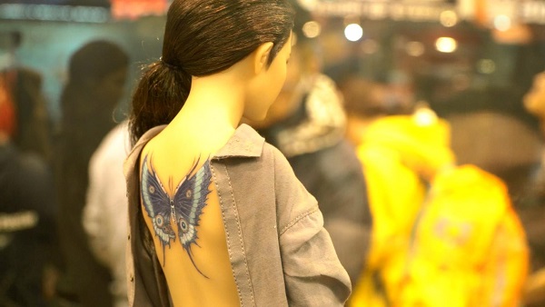 上海国际手办模型展2023,wf上海手办展