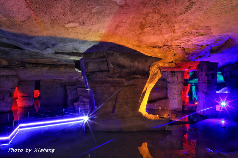 徽州水墨画哪里好玩,徽州赏花旅游