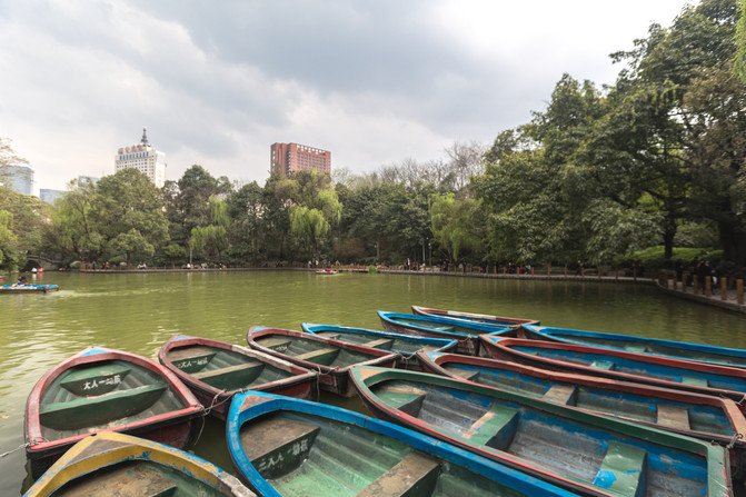初来乍到1到6,从早到晚怎么逛成都