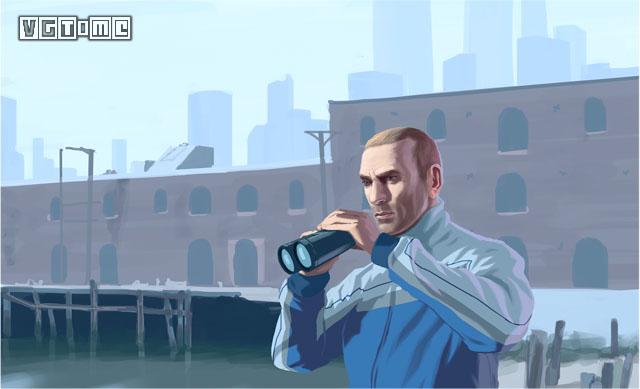 为何游戏中的“俄罗斯混混”都爱穿运动服？