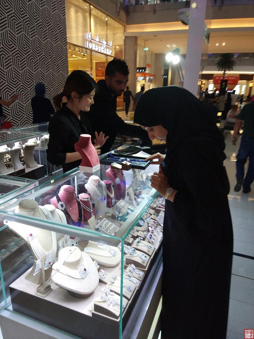 地球最高的一座大厦,迪拜最高大楼建造过程