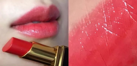 tf口红新色09号色试色,tf口红79属于什么色