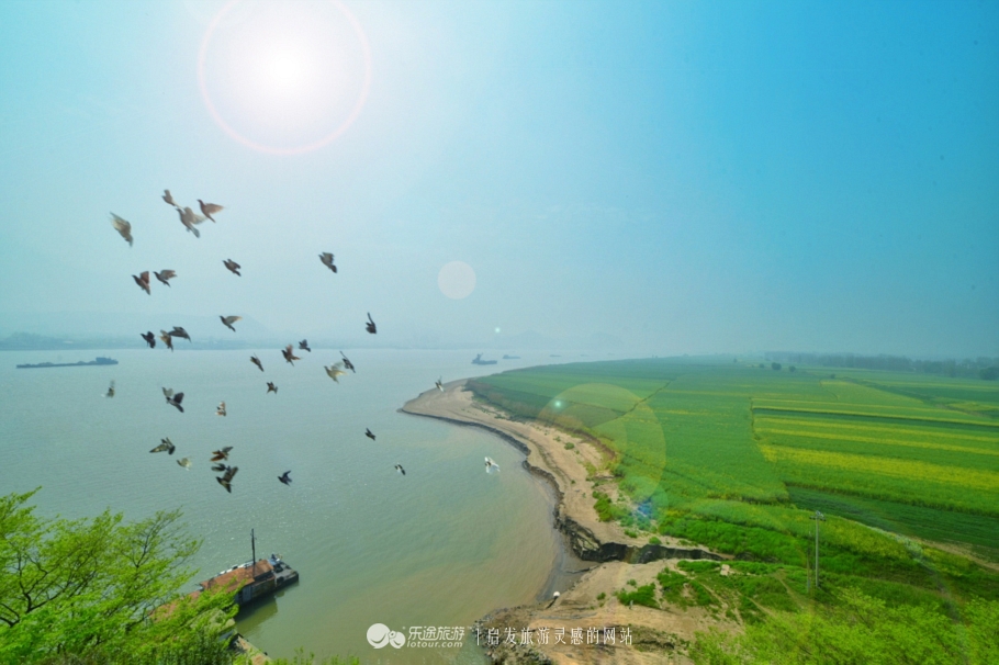 山灵水韵，德才兼备，了不起的安庆*光春**