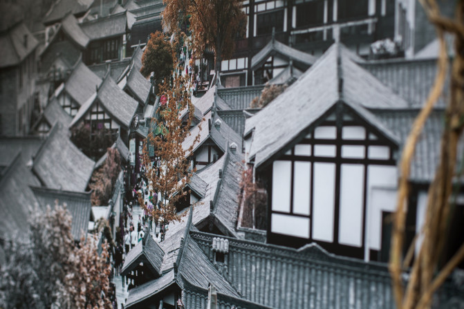 初来乍到1到6,从早到晚怎么逛成都