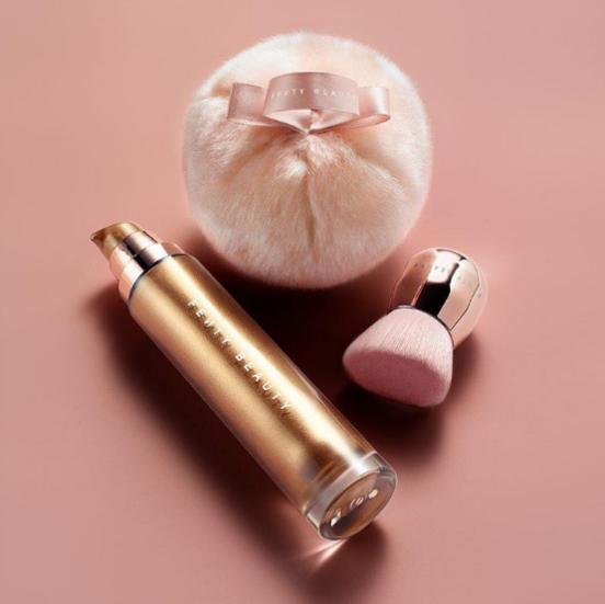 rihanna美妆博主演唱会,美妆博主rihanna