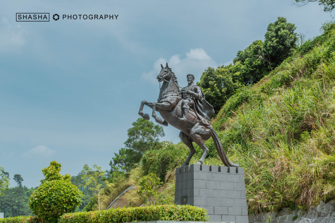 轻妆出行心仪广西,玩转神秘的桂西南