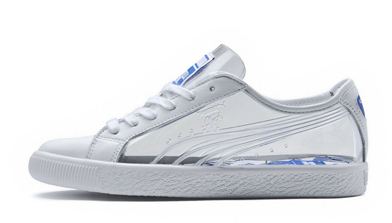 puma黑标联名系列,puma新款联名限量黄色