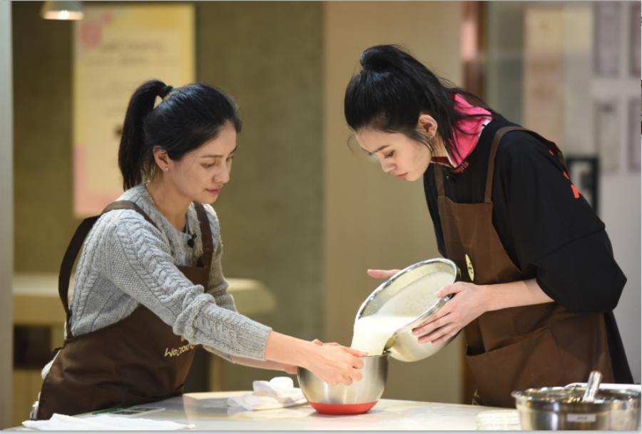 女人有话说谢依霖韩雪,女人有话说奚梦瑶谢依霖完整版