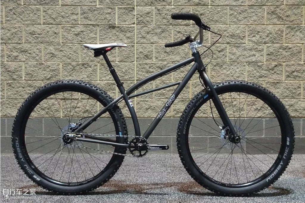 2018北美手工单车展上那些千奇百怪的自行车