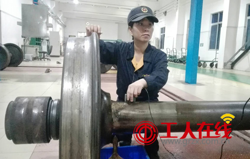 探伤工人先进个人事迹,探伤工安全生产事迹