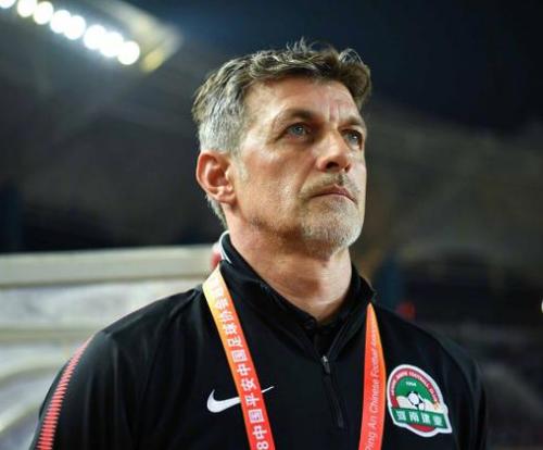 中超亚冠三连败,2018中超联赛富力对上港