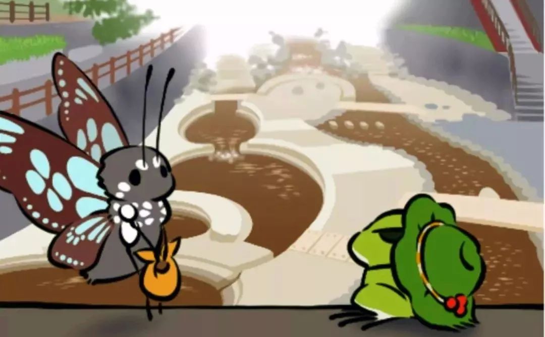 我的蛙儿子,蛙儿子的旅行日记从哪找