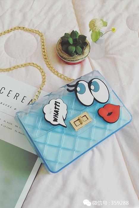 韩版女包时尚潮流,时尚少女高级感大容量女包