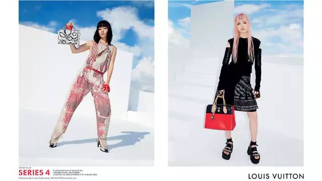 lv变动漫品牌 (lv的品牌演变)