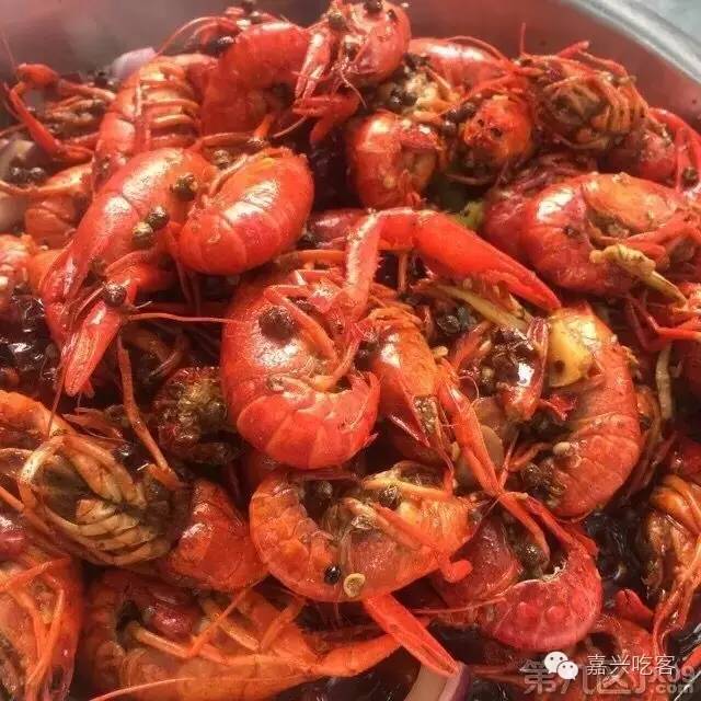 小龙虾劲爆来袭,又到了小龙虾嗨吃的季节