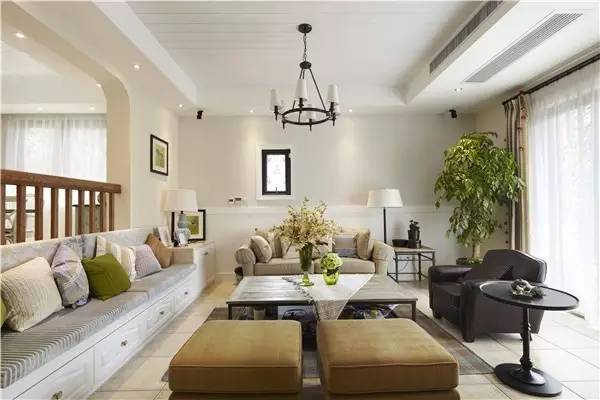 120平米户型装中央空调大概多少钱,什么户型适合中央空调