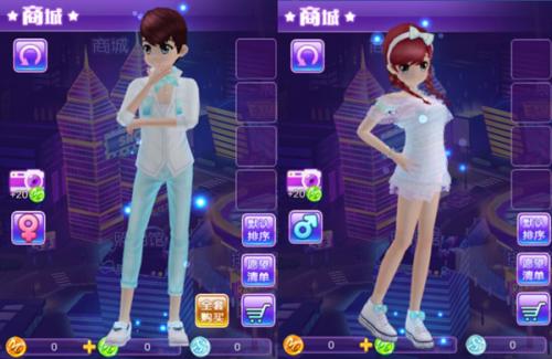 心动劲舞团九游版,心动劲舞团官方宣传视频