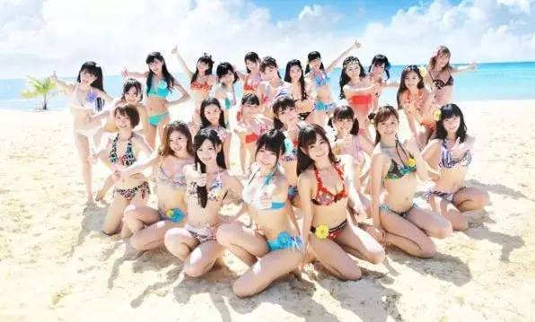 速成偶像能走多远：SNH48和原版开撕，牵出疯狂的女团投资