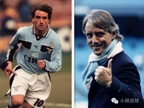 既是教练又是足球运动员的人,既是好的球员又是好的教练