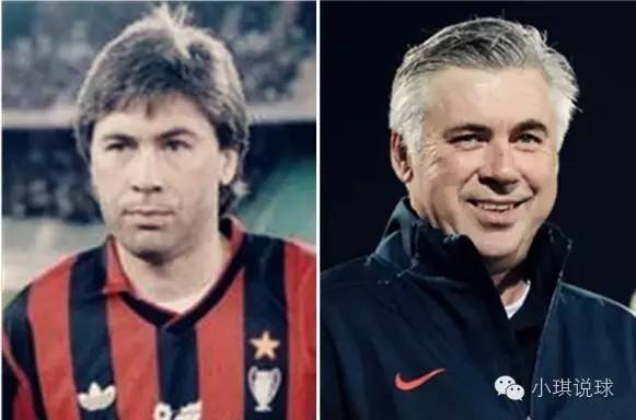 既是教练又是足球运动员的人,既是好的球员又是好的教练