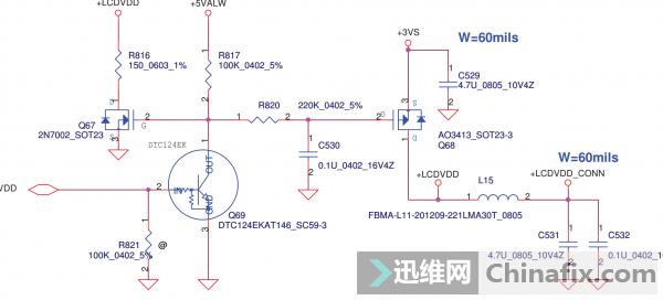 掉链子未果：联想y470使用中白屏维修成功
