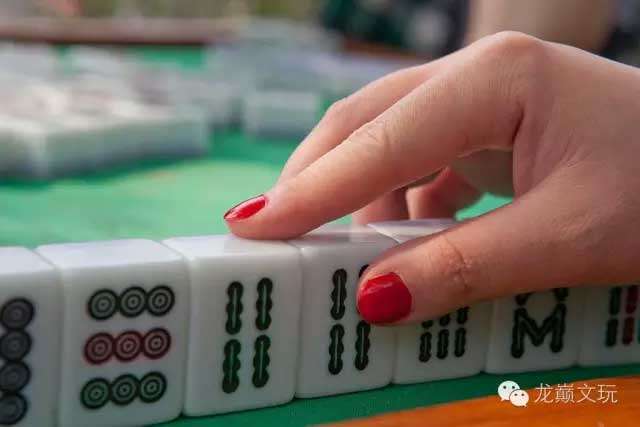 麻将盘出包浆,麻将怎么做旧的