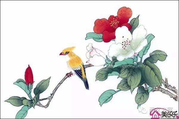 画友之家写意虎画法,画友之家白描