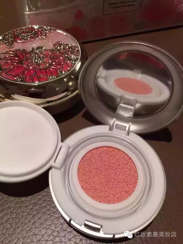 韩国whoo后黄金气垫粉底液,whoo化妆品套装官方旗舰店直播