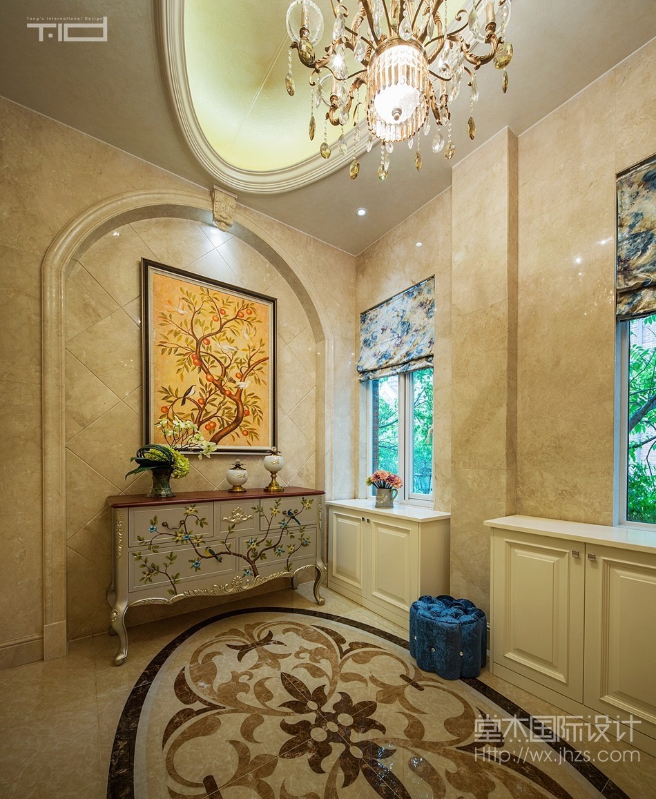 奥林匹克花园效果图,无锡奥林花园装修效果