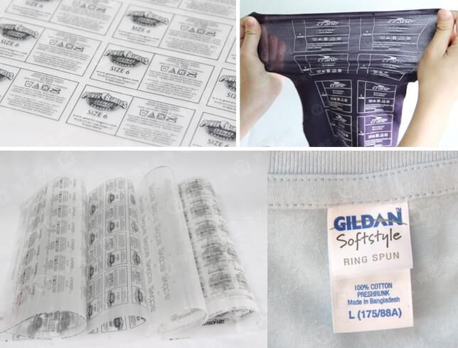 小标题大作为！洗水标在服装届堪称一绝